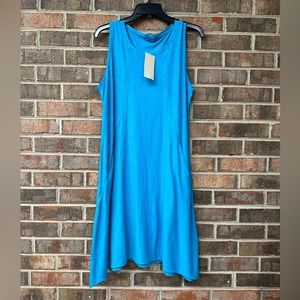 Cut Loose Sleeveless Dress